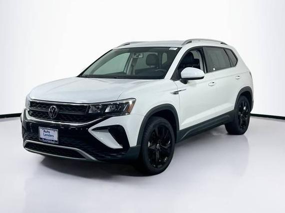 VOLKSWAGEN TAOS 4MOTION 2022 3VVWX7B2XNM069779 image